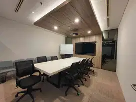 Jual Office Pakuwon Tower Kokas 249sqm Furnished Siap Pakai