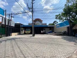 Dijual Ruang Usaha Jalan Utama Di Jl. Brigjend Sudiarto Semarang