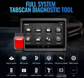 Scanner Ancel X6 second