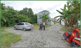 Tanah di Jl. Banteng Sleman Dekat Kampus UGM Untuk Kost