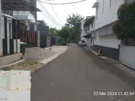 Dijual Tanah Cempaka Putih Tengah Harga Jarang Ada Jakarta Pusat
