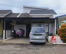 Rumah Seccond Cash bs Take Over di Pondok Rajeg Bogor Proland Cibinong