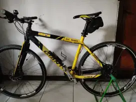 Sepeda mtb up grade ke 700c