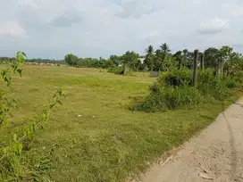 dijual tanah  murah  cocok buat pabrik atow gudang