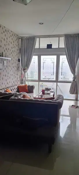 Rumah Nyaman di Paradise Regency Antapani