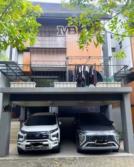 RUMAH FULLY FURNISHED CAELUS,RAPI, SIAP HUNI,LOKASI STRATEGIS (HN)