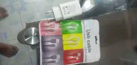 Charger ori vivo plus kabel charger