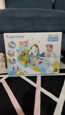 Sugarbaby piano playmat