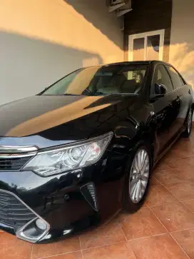 Toyota Camry Type Tertinggi V 2.5 A/T