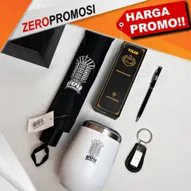 Souvenir Gift Set Premium Lengkap