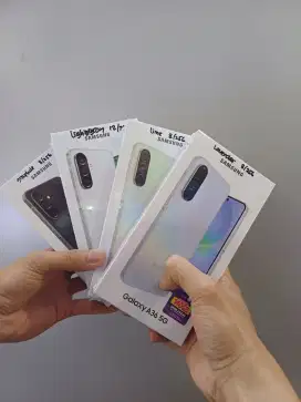 SAMSUNG A36 5G 8+8/256 GB Garansi Resmi SEIN
