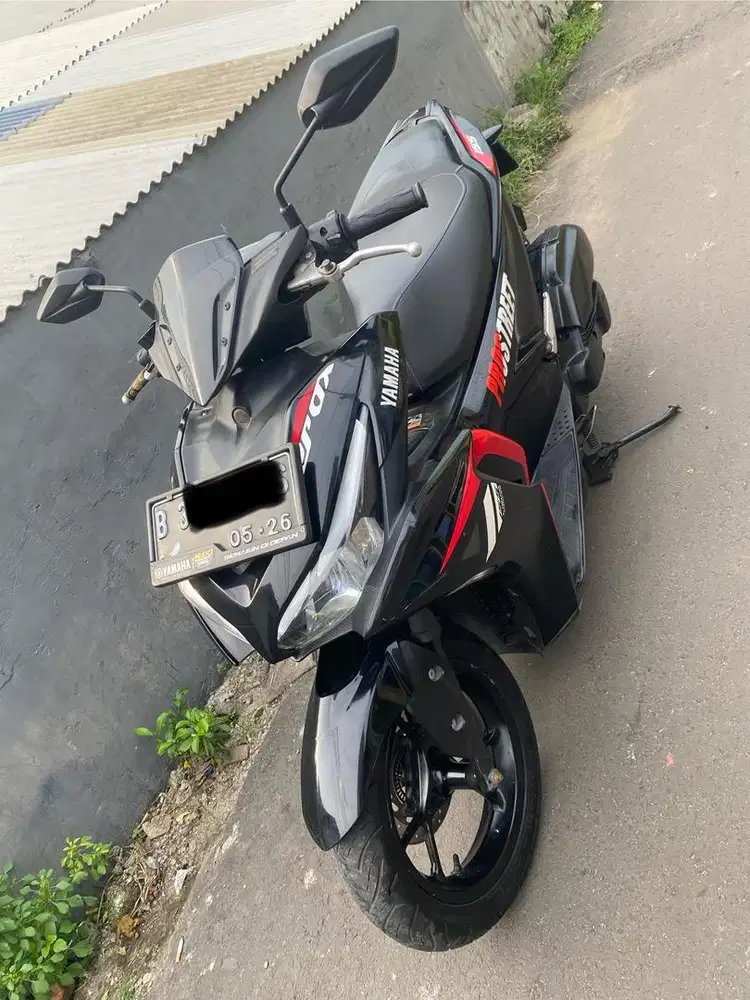 Yamaha Aerox 155 2021
