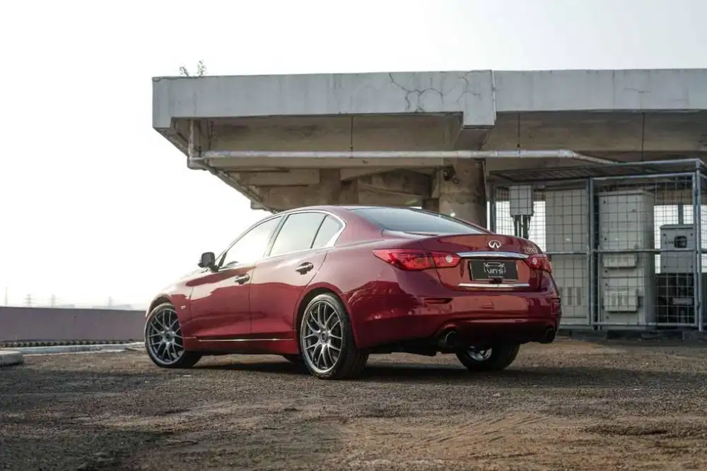 INFINITI Q50 TURBO 2.0 2014