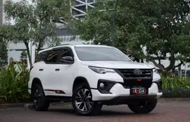 TOYOTA VRZ TRD 2.4 AT 2018