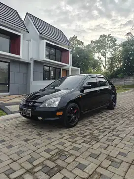 Civic 2002 VI Matic