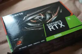 VGA RTX 2060 (6GB) GIGABYTE