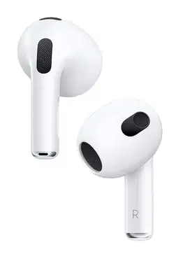 Airpods Gen 3 Earpiece Kiri / Kanan (Bisa Beli satuan)