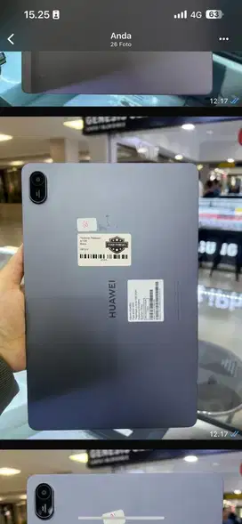 Huawei matepad 6/128 black