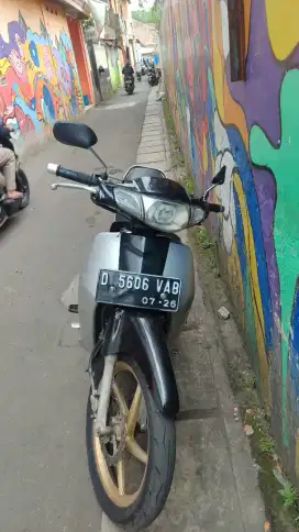 Honda Kirana 125