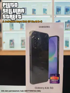 Galaxy A36 12/256GB