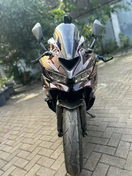 Zx 25 R ABS QS KTRC Istimewah