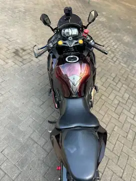 Zx 25 R ABS QS KTRC Istimewah