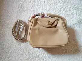 mini lindy khaki