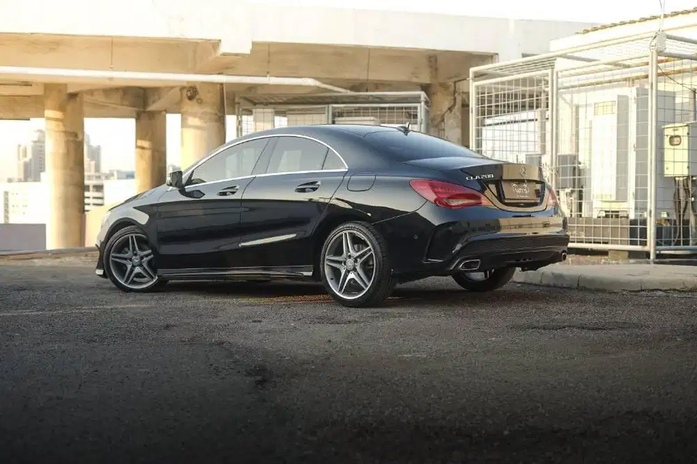 CLA 200 AMG 2014