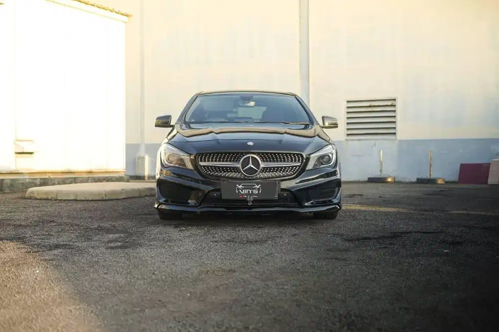 CLA 200 AMG 2014