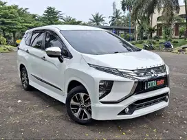 Mitsubishi Xpander Ultimate Limited Edition 2019 Matic Low KM