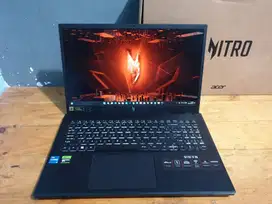 Acer Nitro V ANV15-51 i5-13420H 16/512GB RTX 2050 4GB Garansi 2026
