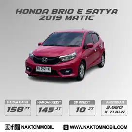 (DP 10 JT) BRIO E 2019 MATIC