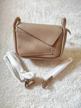 low way bag khaki