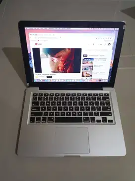 macbook pro 2012 core i5 ram 8 siap pakai