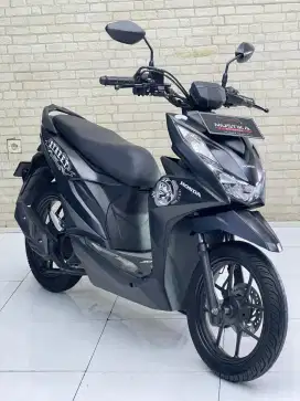 TERMURAH‼️ Honda Beat Street 2023 Black - Dava Mustika kepuh