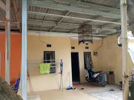 JUAL RUMAH DI CIBARUSAH BEKASI SIAP HUNI (J1381)