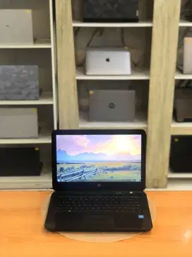 LAPTOP HP 14 | INTEL CELERON N2840 | 4 GB | HARDISK 500 GB | GARANSI