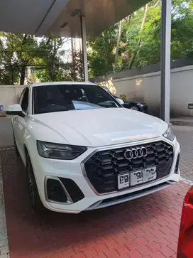 Audi Q5 45 TFSI quattro 2.0