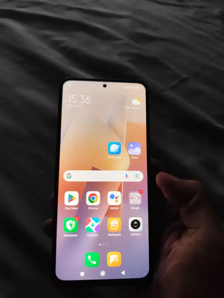 Xiomi Redmi note 11 pro