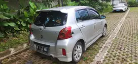 Toyota Yaris 2012 Bensin