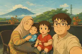 Dibutuhkan ART Menginap