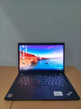 Lenovo T14 G1 Amd Ryzen 5 pro Ram 16Gb Ssd 256Gb