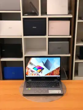 GAMING ASUS TP410U | INTEL CORE i7-8365U| 8 GB | SSD 128 + HDD 1TB