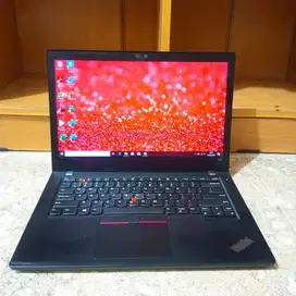 Lenovo T480 Core i7-8550U Ram 16gb SSD 512gb 802
