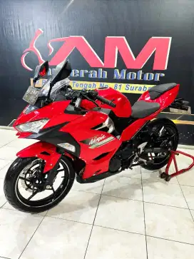 Kawasaki New Ninja 250 FI REG 2022 ODO 3RB no minus satset