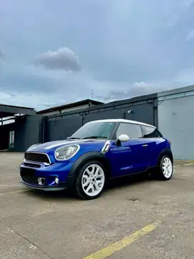 Mini Cooper Paceman S 2013 low km