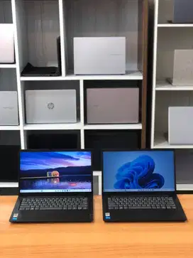 LENOVO V14-G2 | INTEL CORE i3-1135G4 | 8 GB| SSD 256 GB|GARANSI