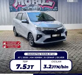 DAIHATSU SIGRA R 1.2