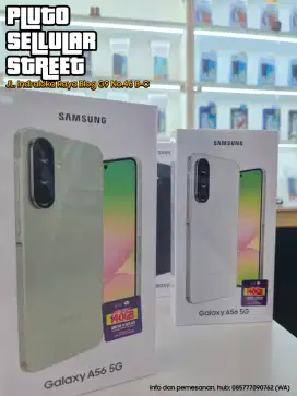 Galaxy A56 12/256GB