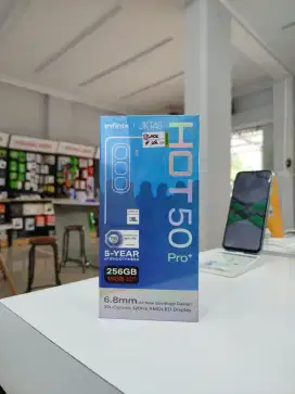Infinix hot 50 pro+